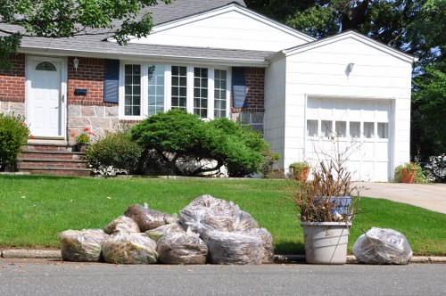 Professional waste disposal services in Fulham