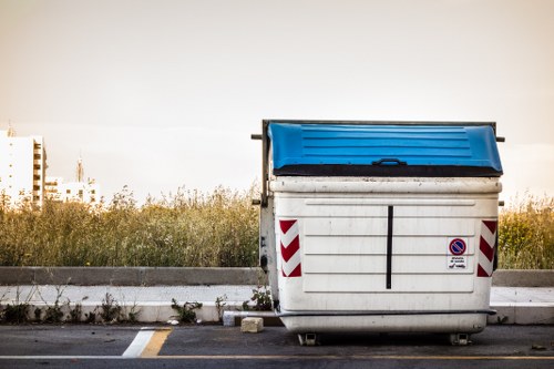 Eco-friendly waste management with skip hire