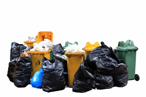 Eco-friendly construction waste management practices