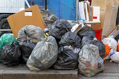 Professional handling of demolition waste following Fulham regulations