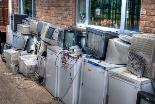 Environmentally friendly site clearance practices