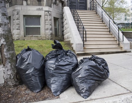Environmental compliance in waste management
