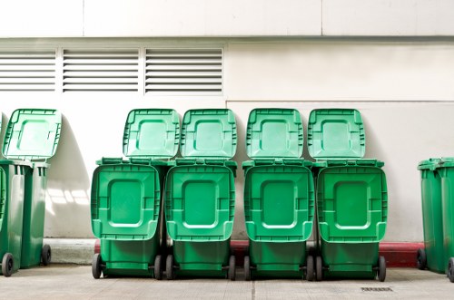 Steps involved in the office clearance process