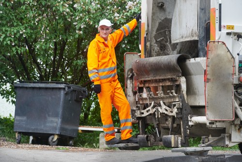 Affordable and reliable Man and Van services in Fulham
