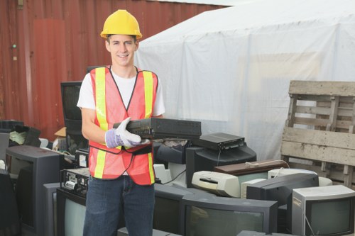 Detailed process of loft clearance