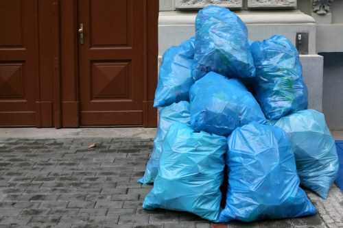 Regulated waste disposal facilities in Fulham