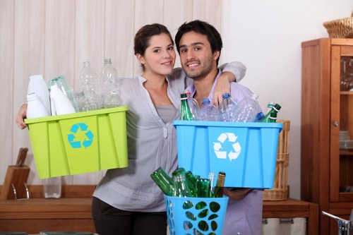 Choosing the right office clearance service in Fulham