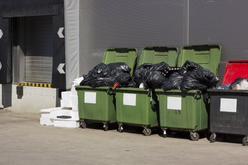 Pricing chart for skip hire services in Fulham