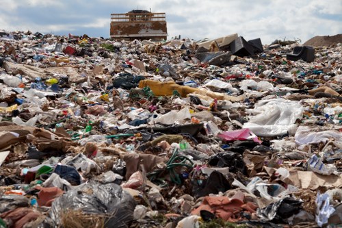 Various Skip Sizes Available for Hire