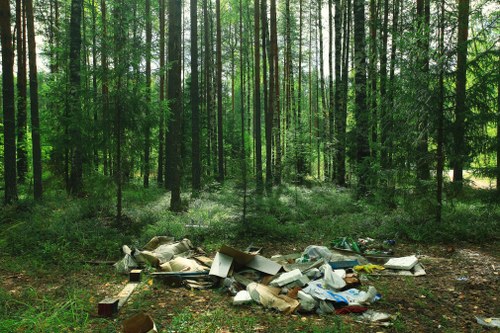 House clearance process overview