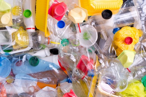 Fulham residents utilizing eco-friendly waste removal services