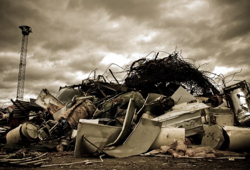 Benefits of hiring professional office clearance in Fulham