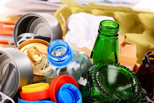 Eco-friendly disposal and recycling methods